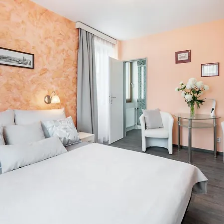 Guest house A.v.e. Kliska Prague