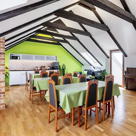 Guest house A.v.e. Kliska Prague