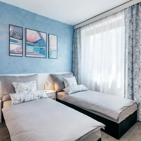Pensionat A.v.e. Kliska 3*