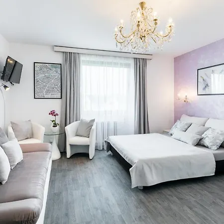 A.v.e. Kliska Pensionat 3*
