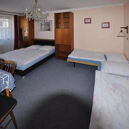 Pensionat A.v.e. Kliska 3*